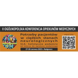 II Ogólnopolska Konferencja Opiekunów Medycznych