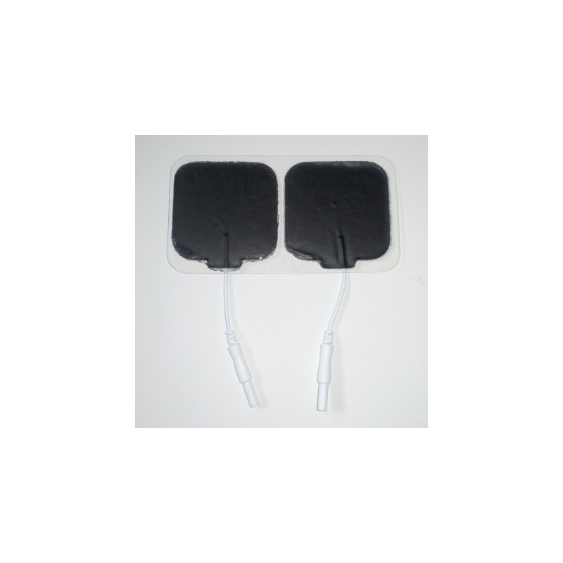 Elektroda żelowa 5x5 cm - 4 szt.
