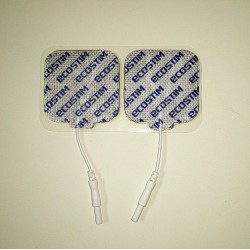 Elektroda żelowa 5x5 cm - 4 szt.