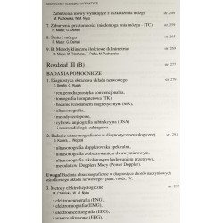 Neurologia kliniczna w praktyce - homeostaza mózgu