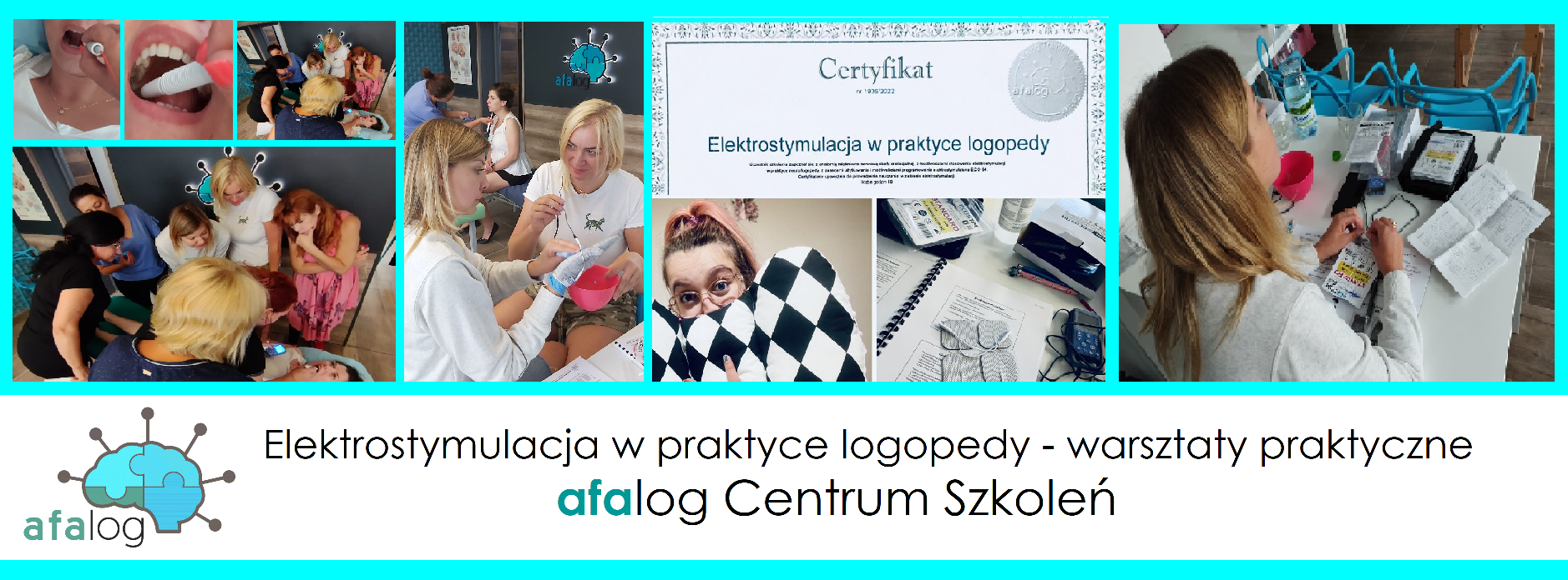 Elektrostymulacja w praktyce logopedy