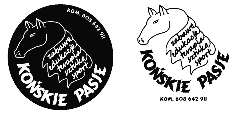 Logo Końskie Pasje