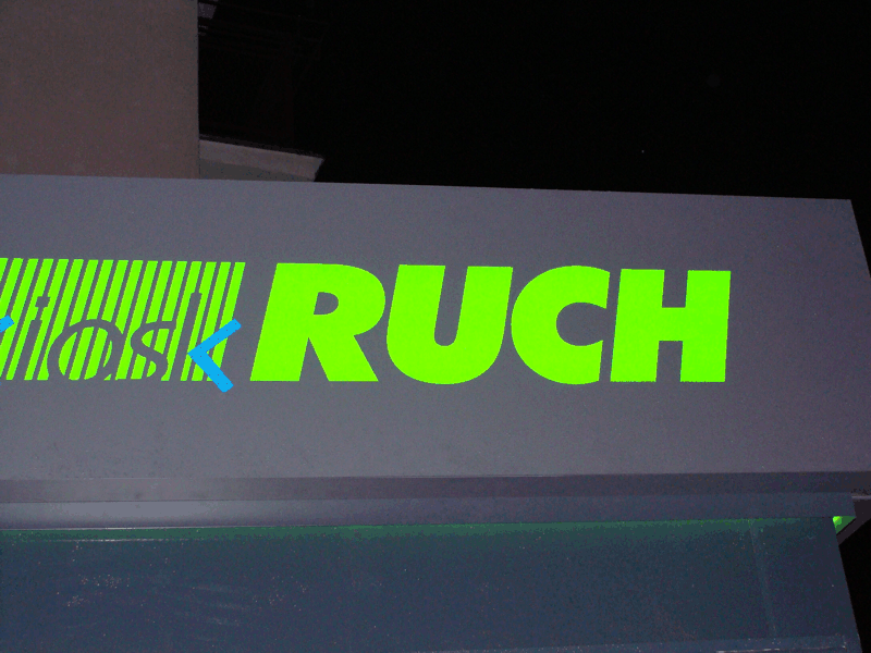 Projekt Ruch 4