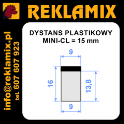 DYSTANS ~16mm MINI-CL...