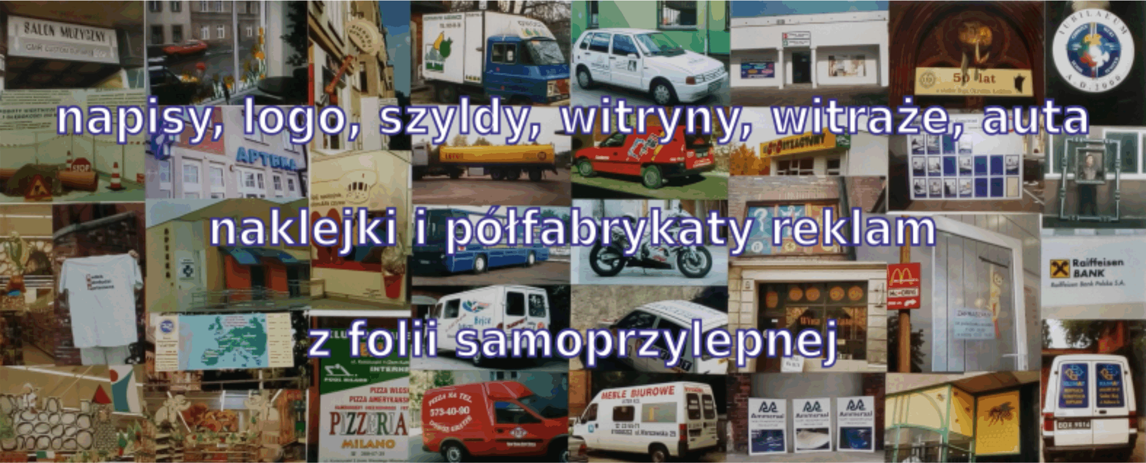 Pomogę zrobić reklamę